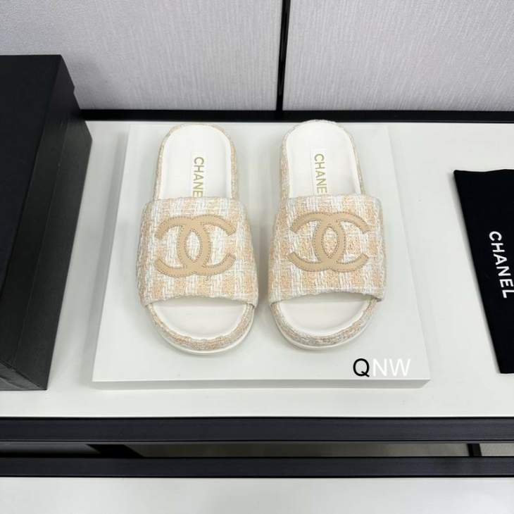Picture of Chanel Slippers _SKUChanelsz35-40WN05143123